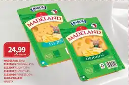 Kubík potraviny MADETA Madeland nabídka