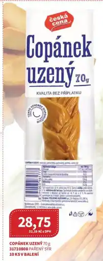 Kubík potraviny Copánek uzený nabídka