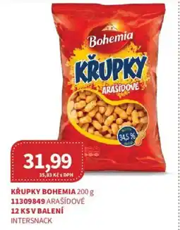 Kubík potraviny Bohemia Krupky nabídka