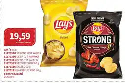 Kubík potraviny LAY'S nabídka