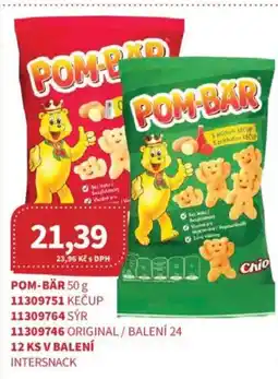 Kubík potraviny POM-BÄR nabídka