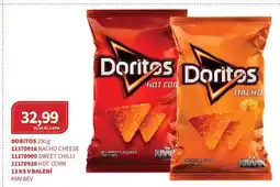 Kubík potraviny DORITOS nabídka