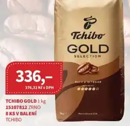Kubík potraviny TCHIBO Gold nabídka