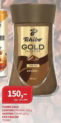 Kubík potraviny TCHIBO Gold nabídka