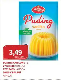 Kubík potraviny Puding Amylon nabídka