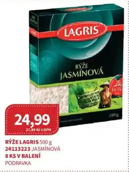 Kubík potraviny Rýže Lagris nabídka