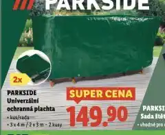 Lidl Univerzální ochranná plachta nabídka