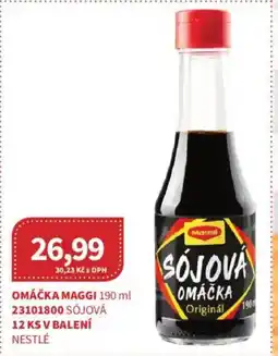 Kubík potraviny MAGGI Omáčka nabídka