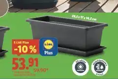 Lidl Truhlík s miskou nabídka
