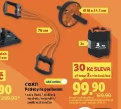 Lidl Sada činek nabídka