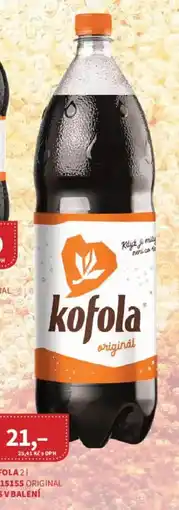 Kubík potraviny KOFOLA nabídka