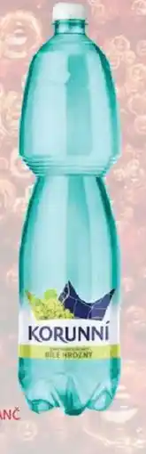 Kubík potraviny Korunní ochucená nabídka