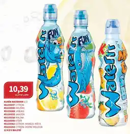 Kubík potraviny Kubík Waterrr nabídka