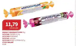 Kubík potraviny Energit Hroznový cukr nabídka