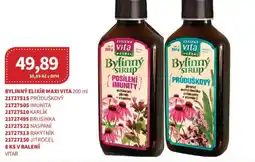 Kubík potraviny Bylinný elixir Maxi vita nabídka