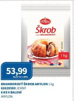 Kubík potraviny Bramborový škrob Amylon nabídka
