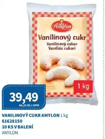 Kubík potraviny Vanilinový cukr Amylon nabídka