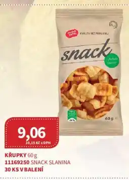 Kubík potraviny Krupky nabídka