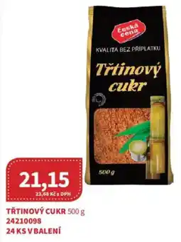 Kubík potraviny Třtinový cukr nabídka