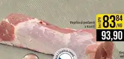 Jip Vepřová pečené s kosti bez nabídka