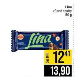 Jip Lina různé druhy nabídka