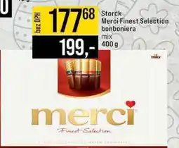 Jip Storck Merci Finest Selection bonboniera mix nabídka