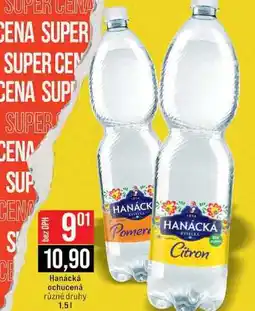 Jip Hanácká ochucená různé druhy nabídka