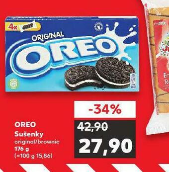Kaufland Oreo sušenky nabídka