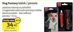 Super Zoo Dog Fantasy háček / pinzeta nabídka