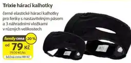 Super Zoo Trixie hárací kalhotky nabídka