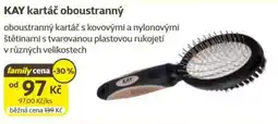 Super Zoo KAY kartáč oboustranný nabídka