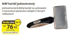 Super Zoo KAY kartáč jednostranný nabídka