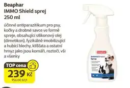 Super Zoo Beaphar IMMO Shield sprej nabídka