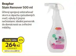 Super Zoo Beaphar Stain Remover nabídka