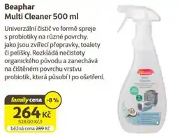 Super Zoo Beaphar Multi Cleaner nabídka