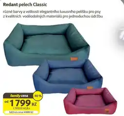 Super Zoo Redant pelech Classic nabídka