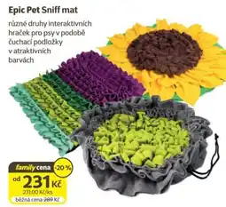 Super Zoo Epic Pet Sniff mat nabídka