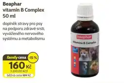 Super Zoo Beaphar vitamín B Complex nabídka