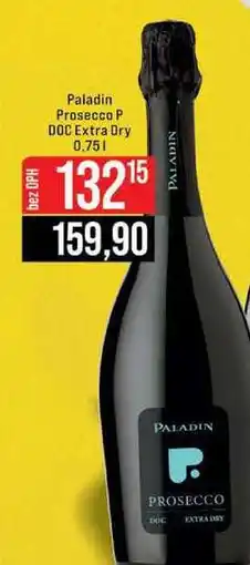 Jip Paladin Prosecco DOC Extra Dry nabídka