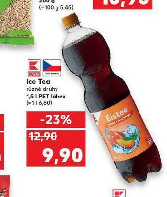 Ice tea