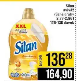 Jip Silan aviváž různé druhy 2,77-2,86l 126-130 dávek nabídka