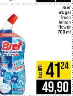 Jip Bref Wc gel fresh lemon flower nabídka