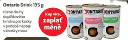 Super Zoo Ontario Drink nabídka