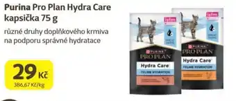 Purina Pro Plan Hydra Care kapsička