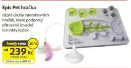 Super Zoo Epic Pet hračka nabídka