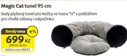 Super Zoo Magic Cat tunel 95 cm nabídka