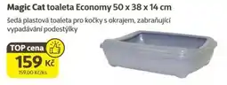 Super Zoo Magic Cat toaleta Economy nabídka