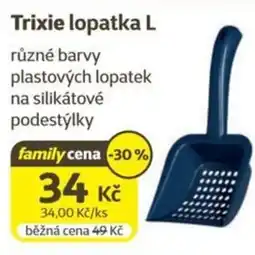 Super Zoo Trixie lopatka L nabídka