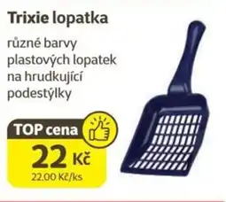 Super Zoo Trixie lopatka nabídka