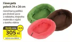 Super Zoo I love pets pelech nabídka